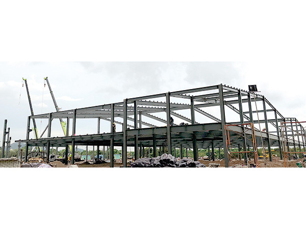 钢结构